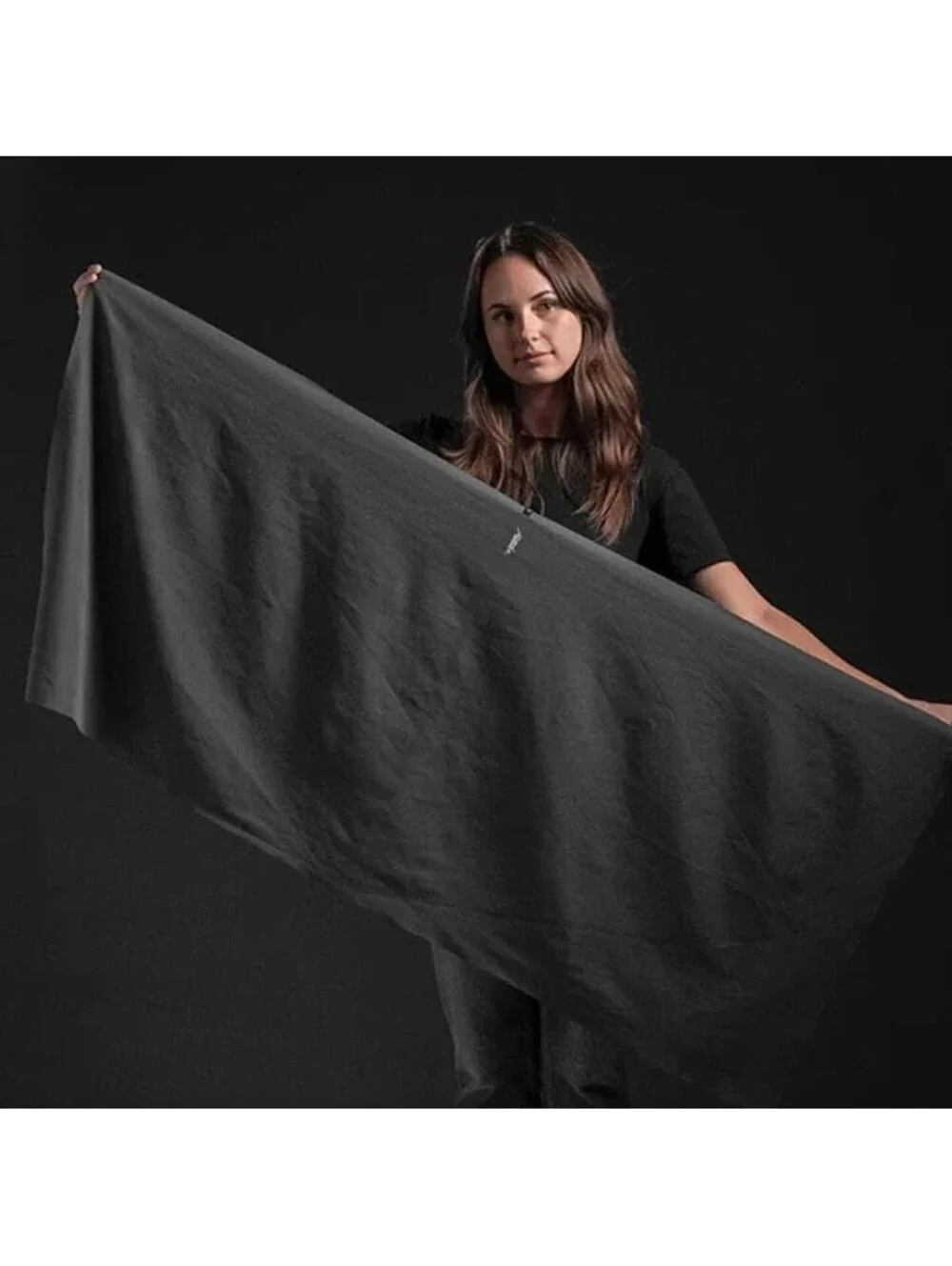 Matador NanoDry Shower Towel (L) Charcoal